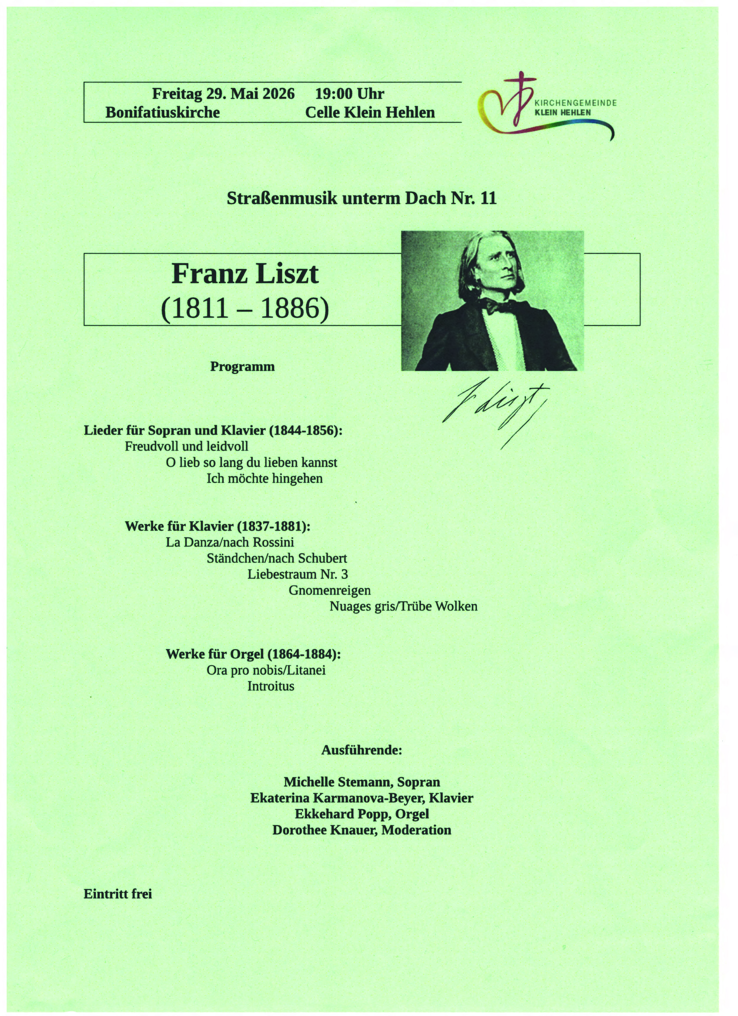 Programm